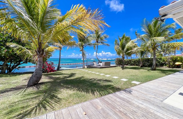 Villa Entre Golf et Mer