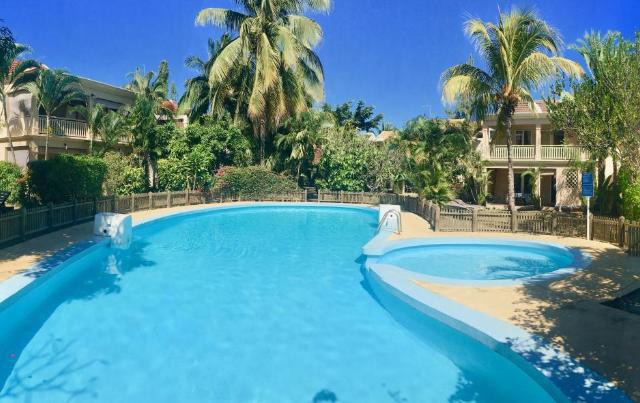 Beachfront Villa in a beautiful and secured complex