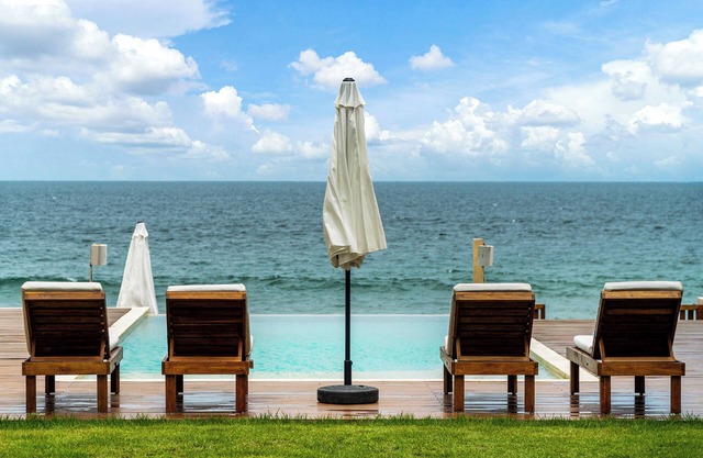 Villa frente playa , Litibu , Punta Mita