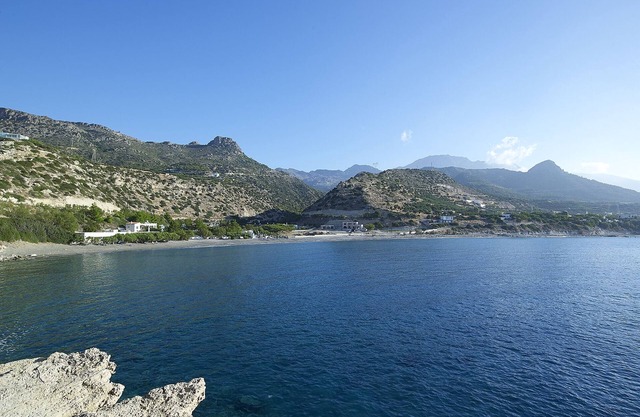 Villa am Strand! '' Kirvas Villa '' wurde 2019 renoviert