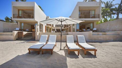 Beachfront Villa Punta de Mita Litibu