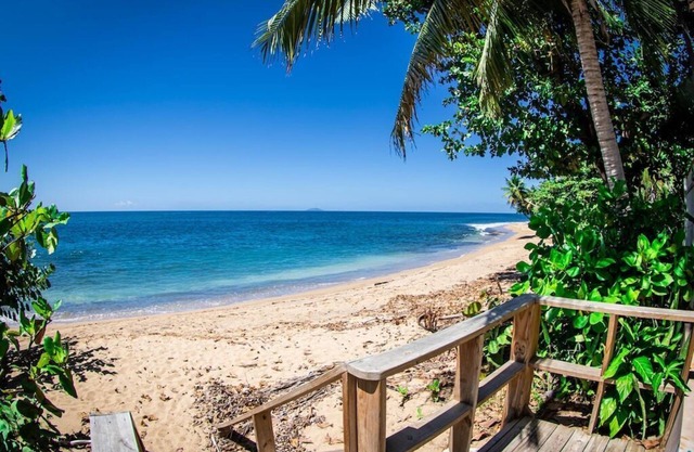 Direkt am Strand mit Pool-Vista Del Mar y Sol Einheit 105