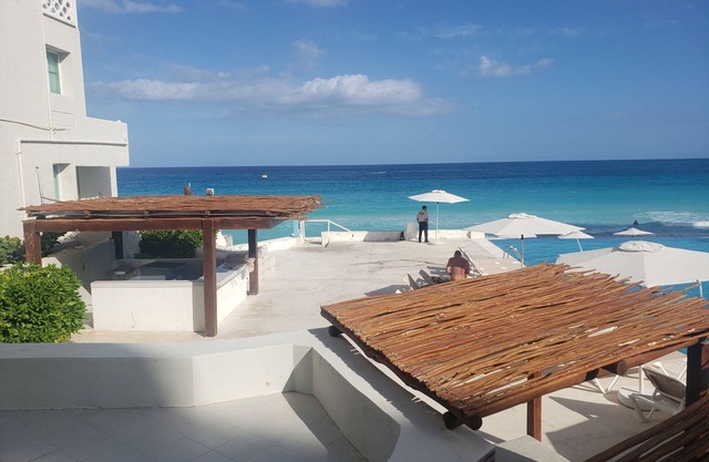 Beachfront with amazing view