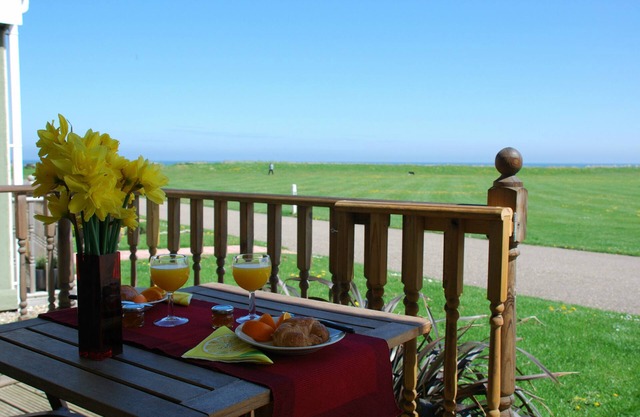 "Strandlandschaft" Blick auf das Meer, modernes Zuhause, hundefreundlich