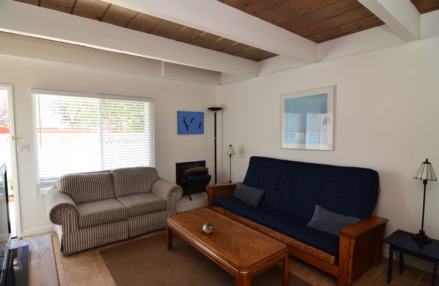 Beachside Aptos - schnell zu Fuß zum Strand, tierfreundlich, WIFI, Waschmaschine und Trockner