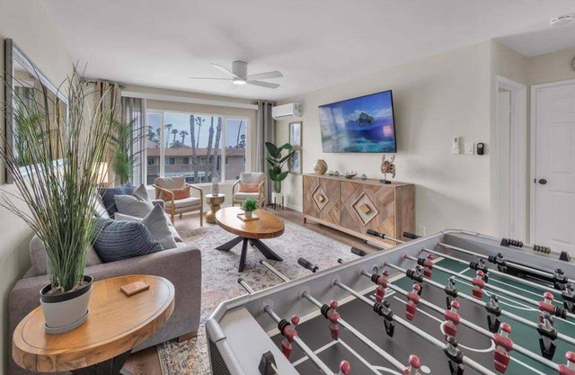 Beachside Bliss | Tower 9 Getaway Across from the Sand