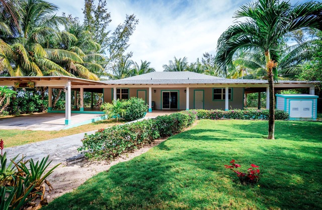 Strandbungalow - Ruhehaus