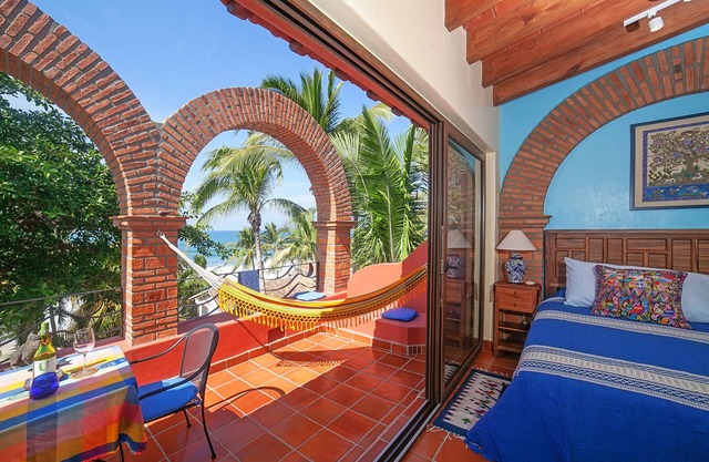 Beachside Casita, neu und sicher in schöner, ruhiger Nordseite Nachbarschaft.