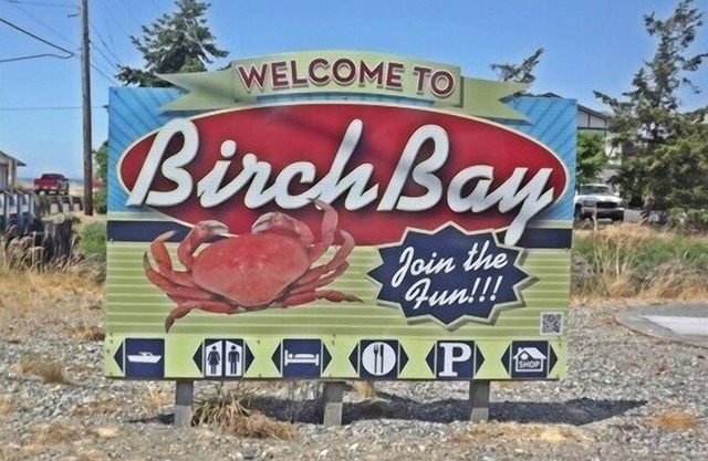 Birch Bay, Jacobs Landing, Erdgeschosswohnung