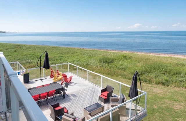 Beachside Getaway Villa mit Platz für 20+