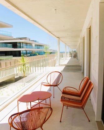 Beachside Living Gaia Porto by MP