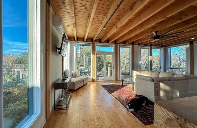 Beachside Oasis w/Pool Views Rooftop Atriumnn