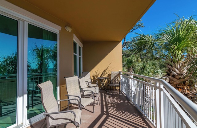 Beachview Condo at Legacy Tower 1 -202 - fully furnished 2 bedroom 2 bathroom