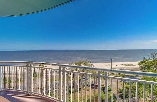 Beachview Condo at Legacy Tower 2 -708 - fully furnished 2 bedroom 2 bathroom