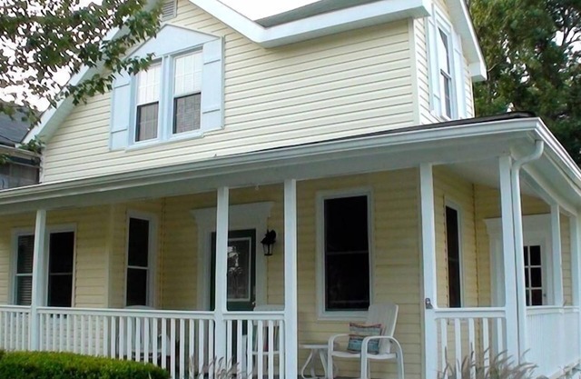 Beachwalk Cottage - Charm von der Chesapeake Bay.