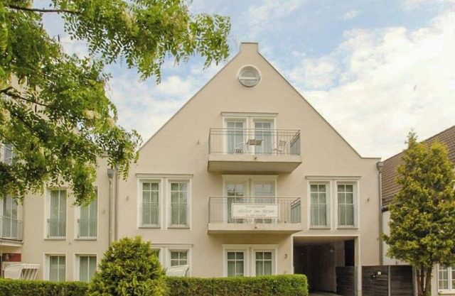 Leuchtfeuer - Atelier am Strom - Maisonettewohnung, ruhige Lage, 2 – 5 Pers.