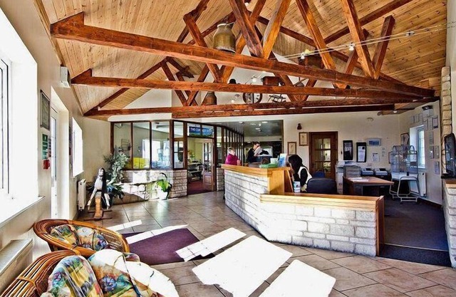 Beacon View Lodge in Lancashire