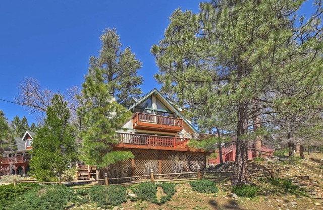 Bear Canyon Cabin Beautiful Views HotTub