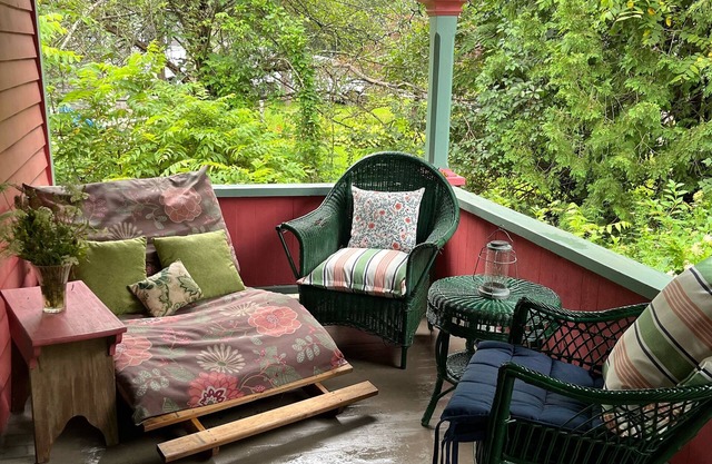 Bear Cottage ist in der Nähe von allem, was Sie in den Catskills wollen.
