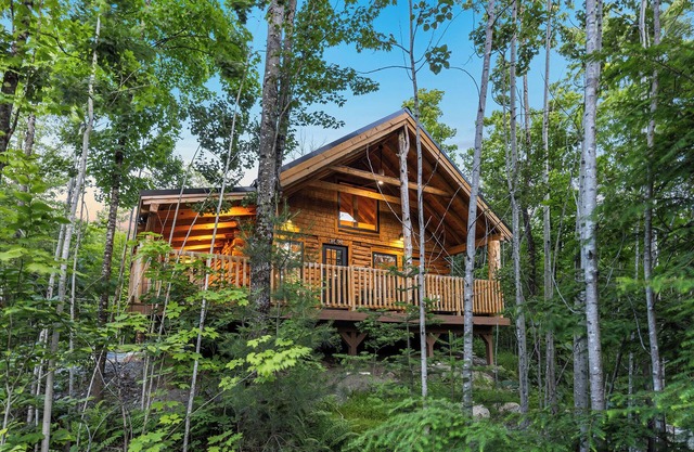 Bear Cub Lodge