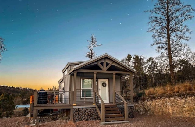 Bear Hug Cabin Summar