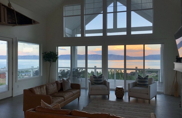 NEUES ZUHAUSE! Seien Sie der Erste, der im Boat House bleibt!