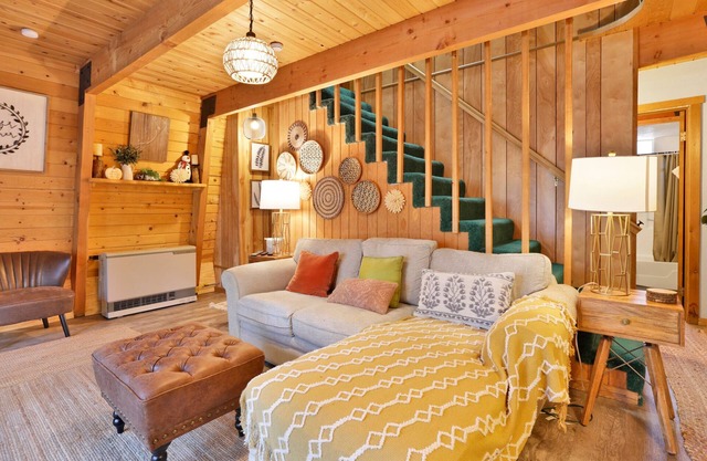 Bear Mountain Cabin Moonridge Resort Cottage at Big Bear