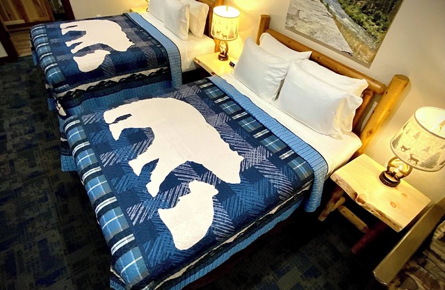 Bear Mountain -Suite 8