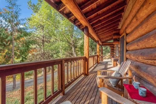 Bear Ridge Cabin - Meredith lodging