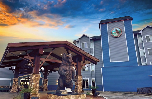 Bear River Casino Resort