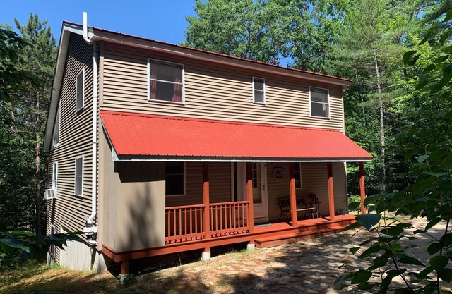 Bearadise Lodge - In der Nähe von Stränden und Skifahren, Minuten von N. Conway, NH