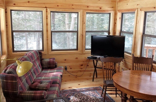 Bearhead Lodge - Hütte - 5 Schlafzimmer, 3 Badezimmer, Schlafmöglichkeiten für 20