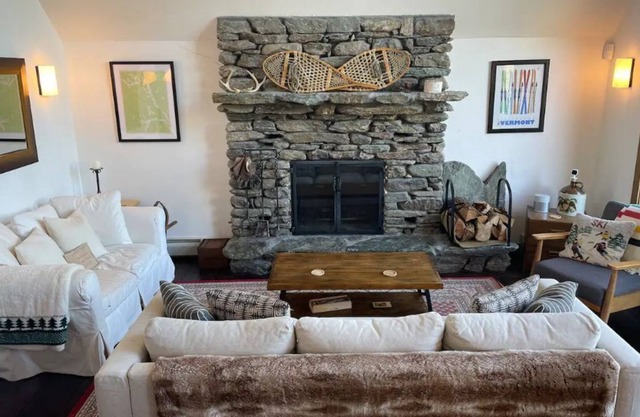 Bear’s Den Green Mountain Retreat