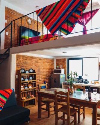 Beatiful apartment in the magical town of Orizaba