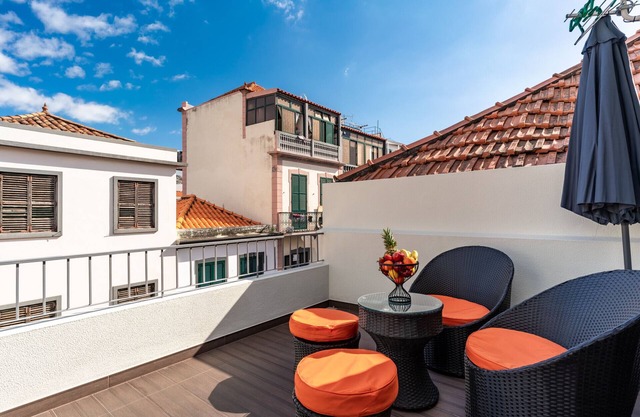 BEATMANN Boutique Rooftop by Atlantic Holiday