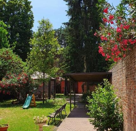BeatrixHome Oasi verde in città