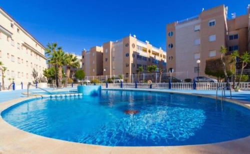 Beau et paisible T4 torrevieja