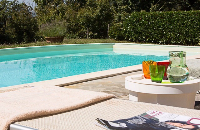 Schönes 3BR Haus mit Pool im Wald!