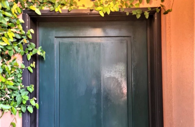 Schönes Privathaus mit Garten