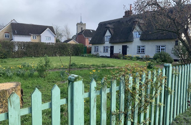 Beaumonts Häuschen, FOXTON, CAMBRIDGESHIRE