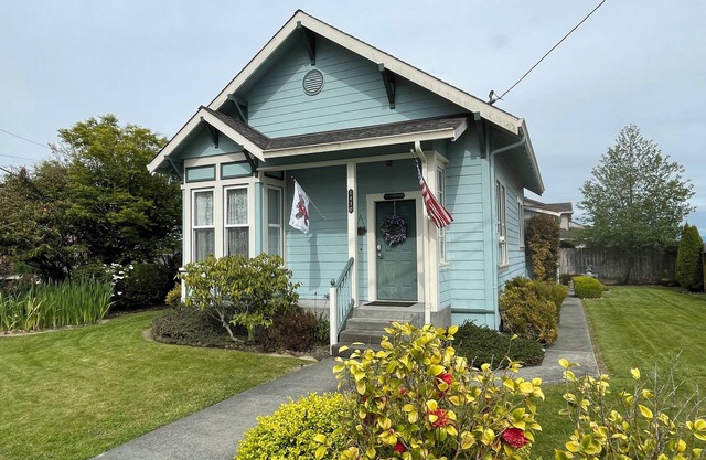 Beauregard, Charming Victorian Home in Ferndale