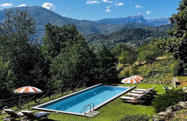 3 Schlafzimmer, 2 Badezimmer, Infinity-Pool, wifi, in der Nähe von Einrichtungen