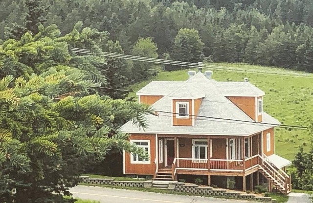 Schönes Landhaus In Den Bergen