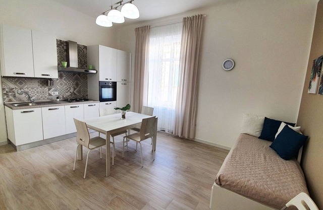 Beautiful apartment 5 minutes from Pompeii and Sorrento