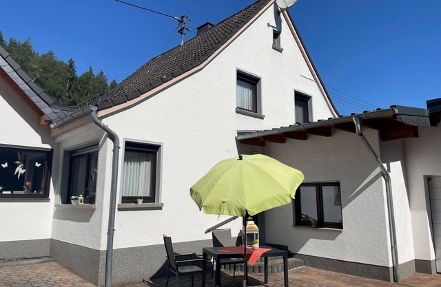Schöne Wohnung für 2 Personen mit W-LAN, TV und Parkplatz