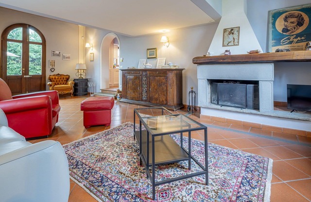 Schönes alleinstehendes Ferienhaus mit Klimaanlage, W-LAN, TV, Haustiere erlaubt und Parkplatz