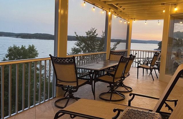 Beautiful View of Main Channel 2 Bed/2 Bath Condo w/ Pools, Pickleball & Tennis!