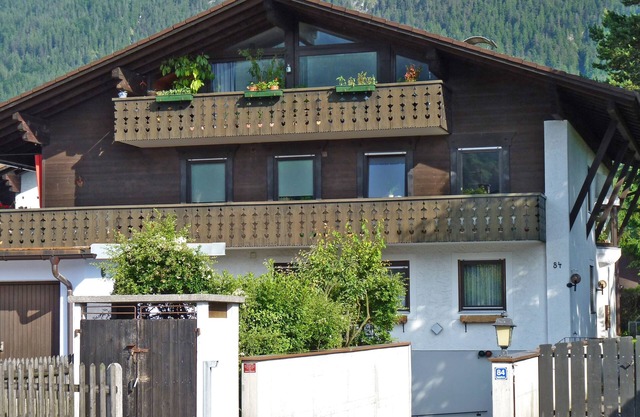 Wundeschöne Ferienwohnung mit 70 m² mitten im wunderschönen Garmisch