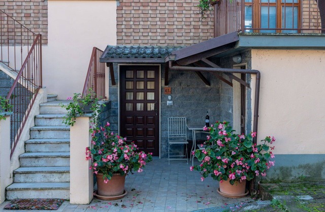 Gemütliche Wohnung für 3 Gäste mit W-LAN, Klimaanlage, TV, Balkon und Parkplatz