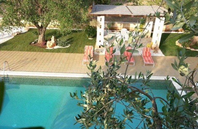 Fabulous Villa und Pool in der Nähe von der Stadt Francavilla Fontana mit WI FI